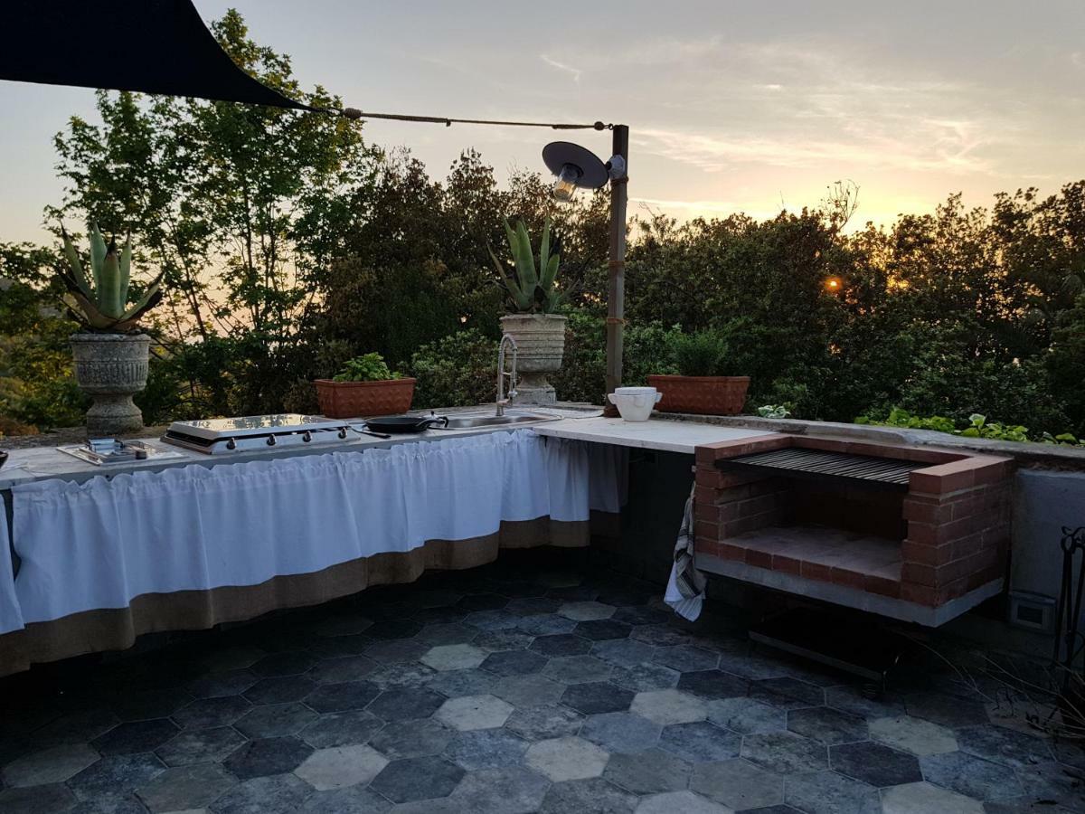 Villa Eugenia Ліворно Екстер'єр фото