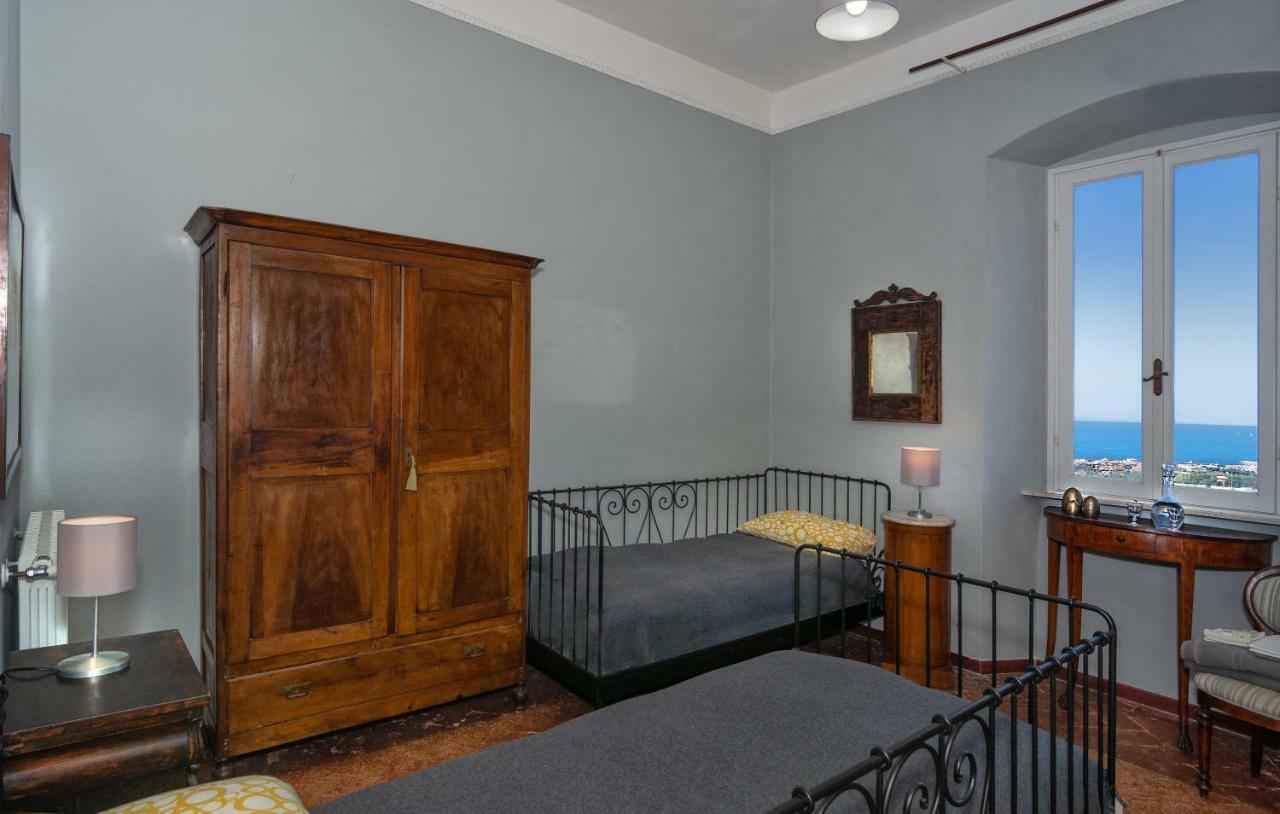 Villa Eugenia Ліворно Екстер'єр фото