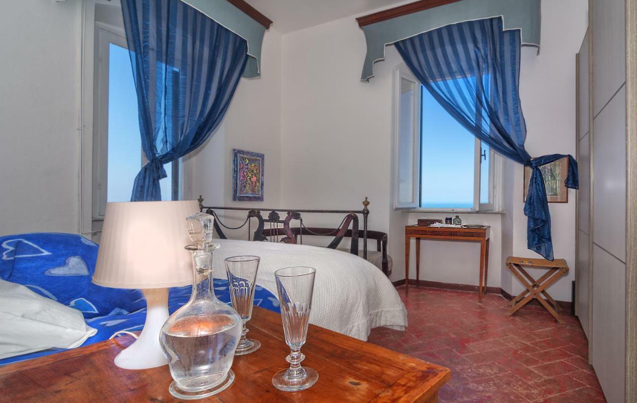 Villa Eugenia Ліворно Екстер'єр фото