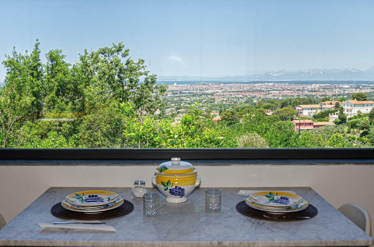 Villa Eugenia Ліворно Екстер'єр фото