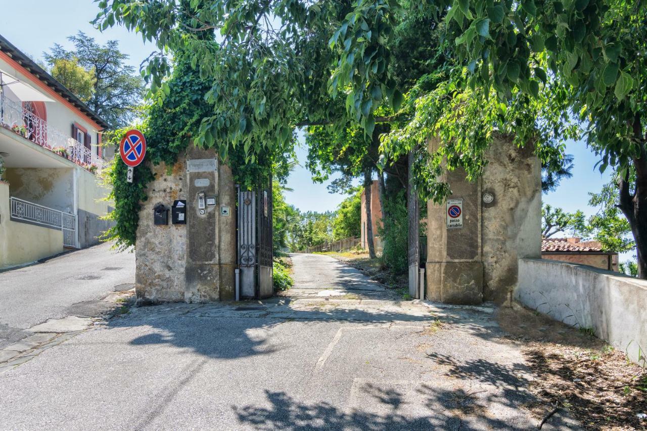 Villa Eugenia Ліворно Екстер'єр фото
